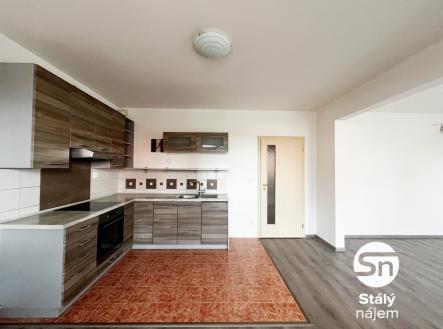 Pronájem bytu, 2+kk, 63 m² obrázek