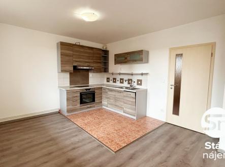 Pronájem bytu, 2+kk, 63 m²