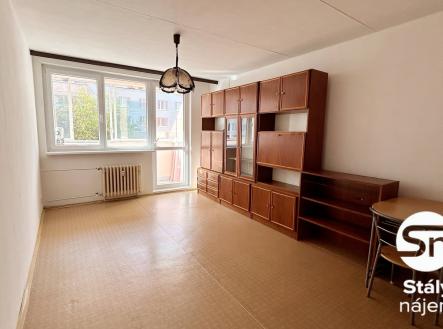 Pronájem bytu, 2+kk, 49 m²