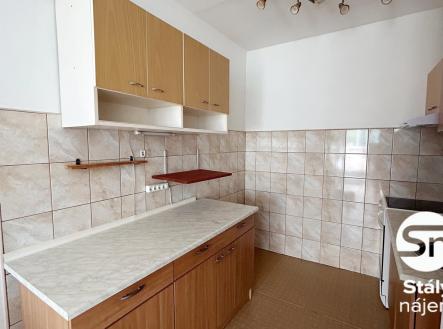 Pronájem bytu, 2+kk, 49 m²