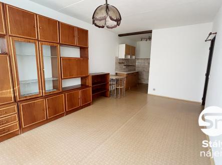Pronájem bytu, 2+kk, 49 m²