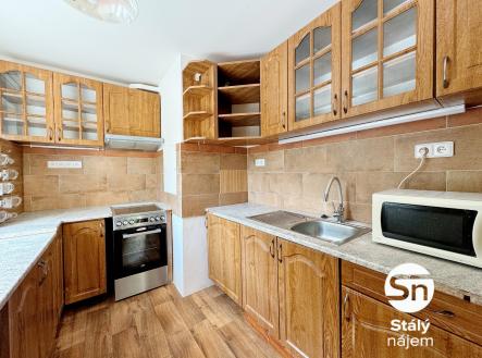 Pronájem bytu, 3+kk, 83 m²