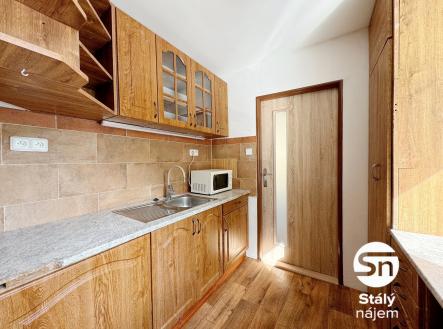 Pronájem bytu, 3+kk, 83 m²