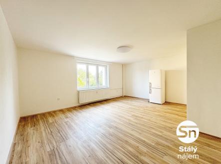 Pronájem bytu, 3+kk, 83 m²