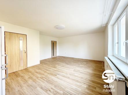 Pronájem bytu, 3+kk, 83 m²