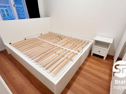 Pronájem bytu, 2+kk, 47 m²