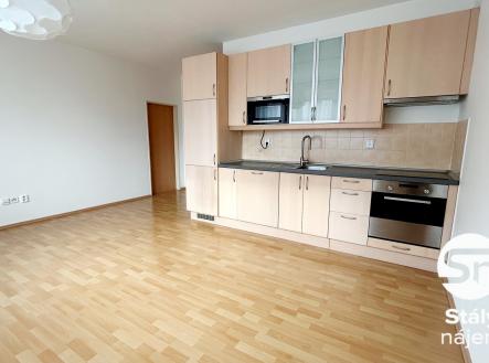 Pronájem bytu, 2+kk, 44 m² obrázek