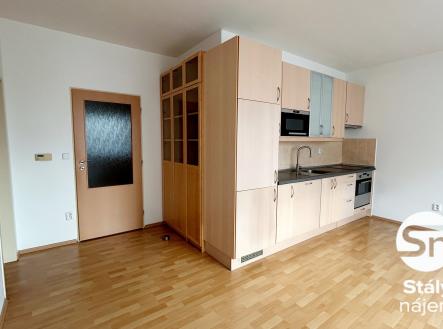 Pronájem bytu, 2+kk, 44 m²