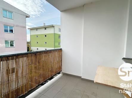 Pronájem bytu, 2+kk, 44 m²