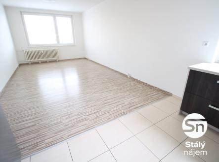 Pronájem bytu, 3+kk, 76 m²
