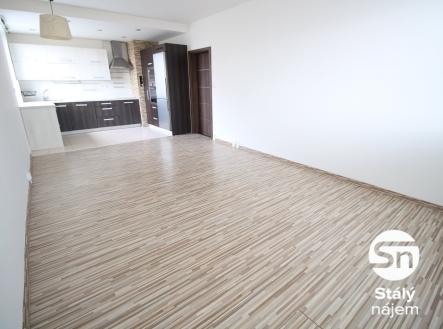 Pronájem bytu, 3+kk, 76 m²