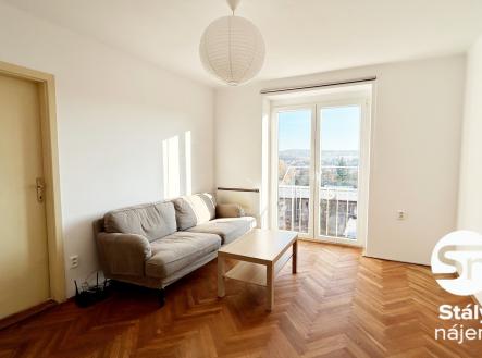 Pronájem bytu, 2+1, 53 m²