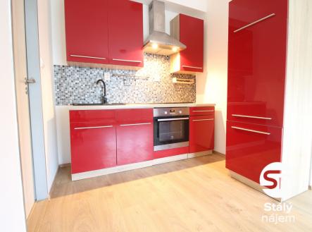 Pronájem bytu, 2+kk, 36 m²