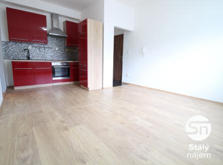 Pronájem bytu, 2+kk, 36 m²