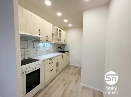 Pronájem bytu, 3+kk, 56 m² obrázek