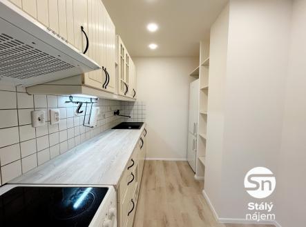 Pronájem bytu, 3+kk, 56 m²