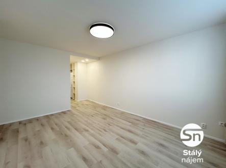 Pronájem bytu, 3+kk, 56 m²