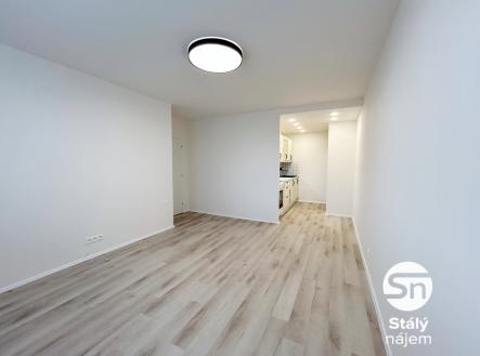 Pronájem bytu, 3+kk, 56 m²