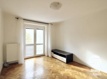 Pronájem bytu, 2+kk, 52 m²