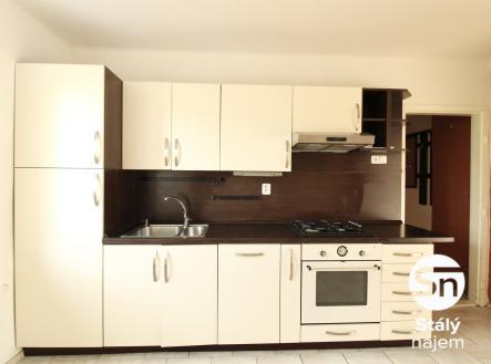 Pronájem bytu, 2+kk, 52 m²