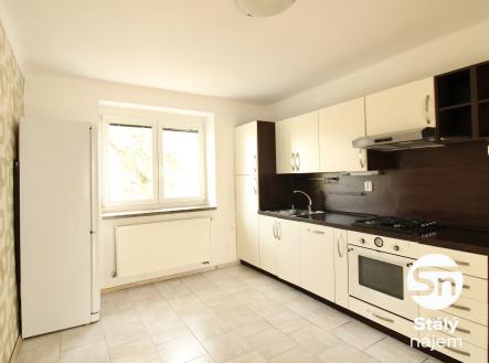 Pronájem bytu, 2+kk, 52 m²