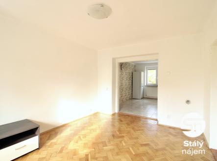 Pronájem bytu, 2+kk, 52 m²