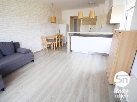 Prodej bytu, 2+kk, 51 m²