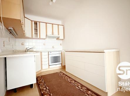 Pronájem bytu, 3+kk, 65 m²
