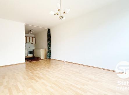 Pronájem bytu, 3+kk, 65 m²