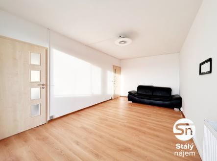 Pronájem bytu, 2+1, 59 m²