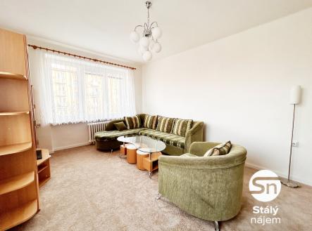 Pronájem bytu, 2+1, 56 m²