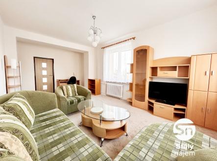 Pronájem bytu, 2+1, 56 m²