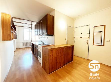 Pronájem bytu, 2+1, 63 m²