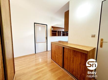 Pronájem bytu, 2+1, 63 m²