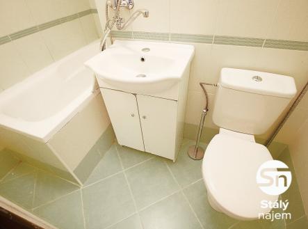 Pronájem bytu, 1+kk, 21 m²