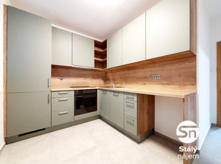 Pronájem bytu, 2+1, 52 m² obrázek