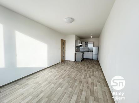 Pronájem bytu, 2+kk, 45 m²