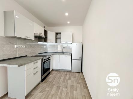 Pronájem bytu, 2+kk, 45 m²