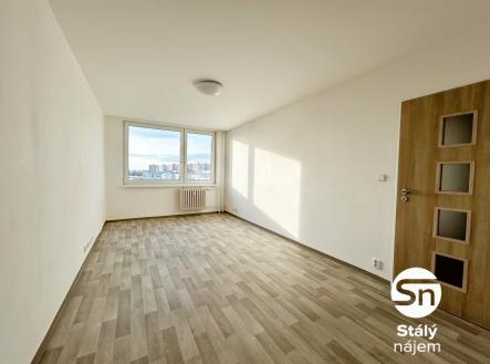 Pronájem bytu, 2+kk, 45 m²