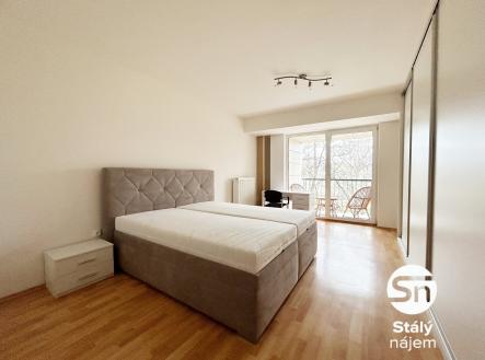 Pronájem bytu, 2+kk, 76 m² obrázek