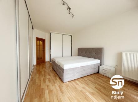 Pronájem bytu, 2+kk, 76 m²