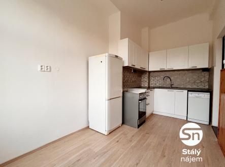 Pronájem bytu, 2+1, 65 m²