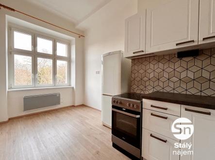 Pronájem bytu, 2+1, 65 m²