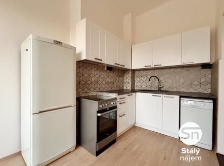 Pronájem bytu, 2+1, 65 m²