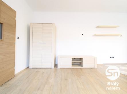 Pronájem bytu, 2+kk, 44 m²