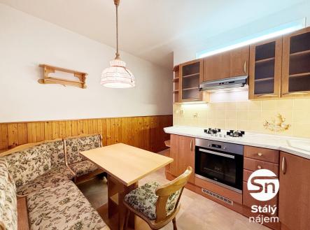 Pronájem bytu, 3+1, 76 m²