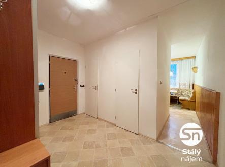 Pronájem bytu, 3+1, 76 m²