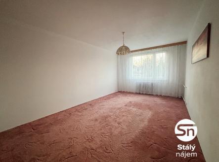 Pronájem bytu, 3+1, 76 m²