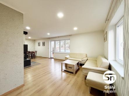 Pronájem domu/vily, 185 m²