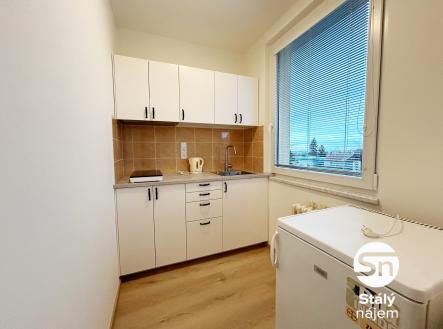 Pronájem bytu, 1+kk, 30 m²